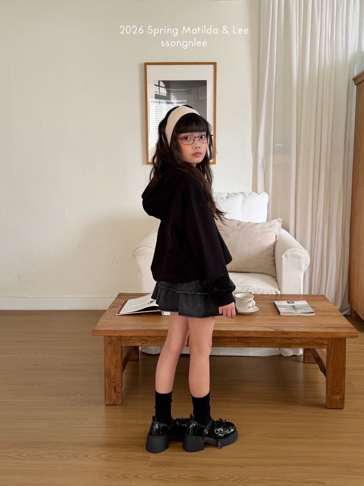 🇰🇷Matilda&Lee hood