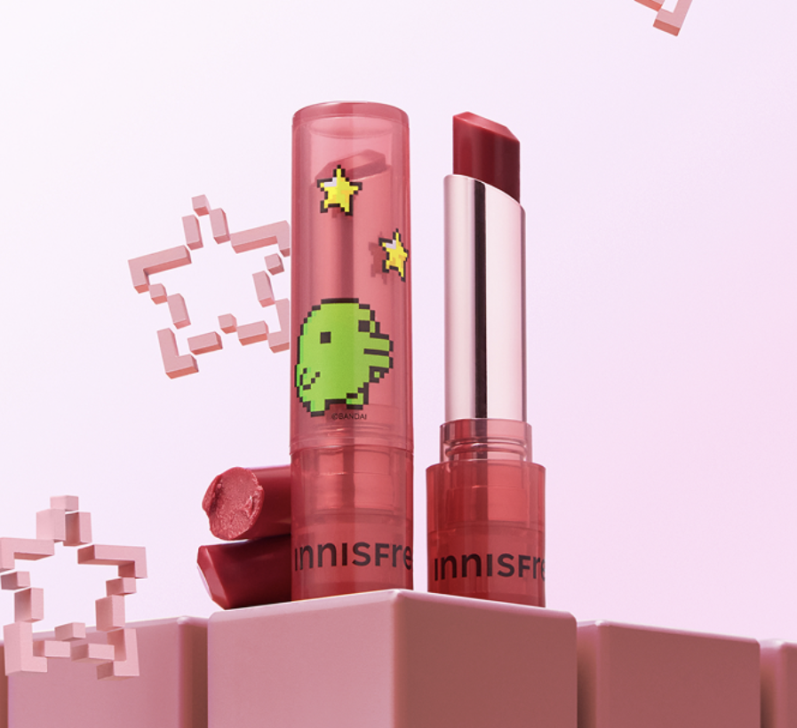 innisfree x 他媽哥池 Tamagotchi 限定系列