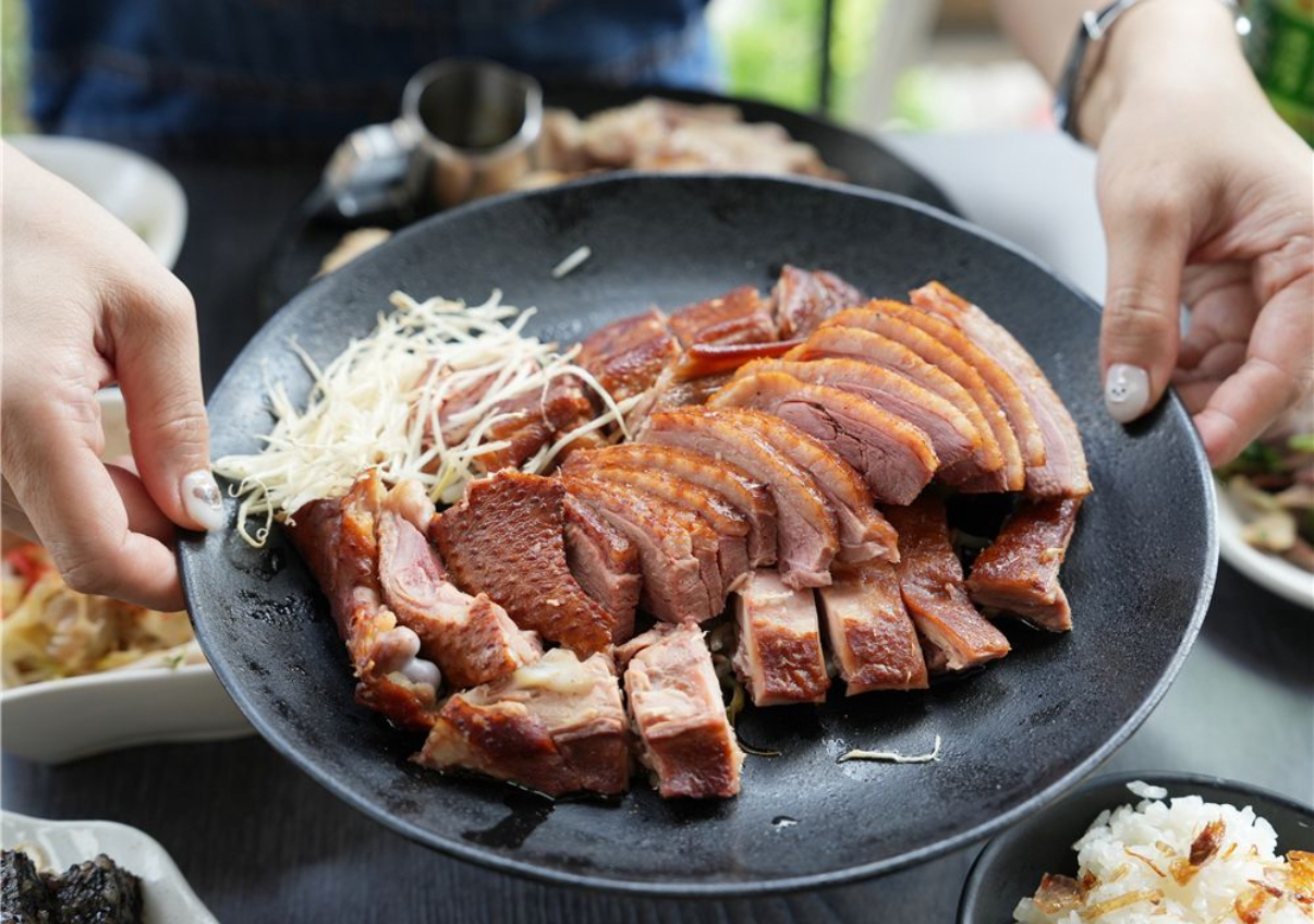 【超越阿成｜台灣鵝肉天花板】鵝樂香傳統鵝肉 