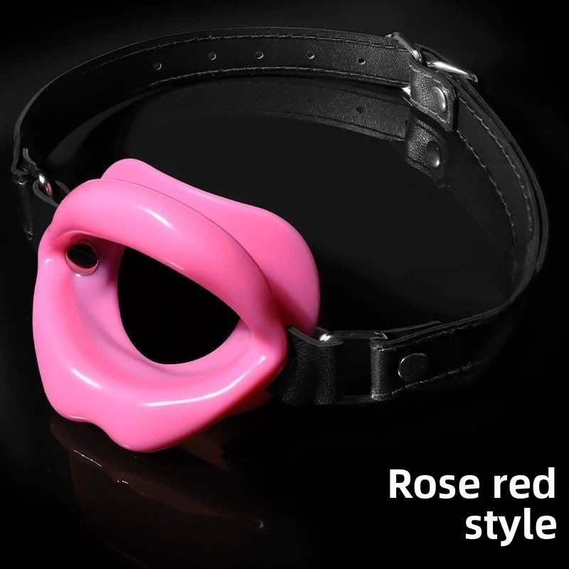 sm含丹口塞道具捆绑束缚口球成年人情趣另类性爱用品性工玩具