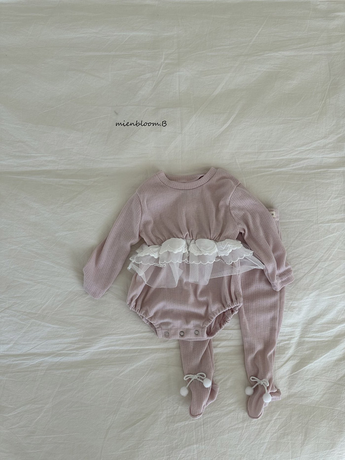 🇰🇷mienbloomb suit