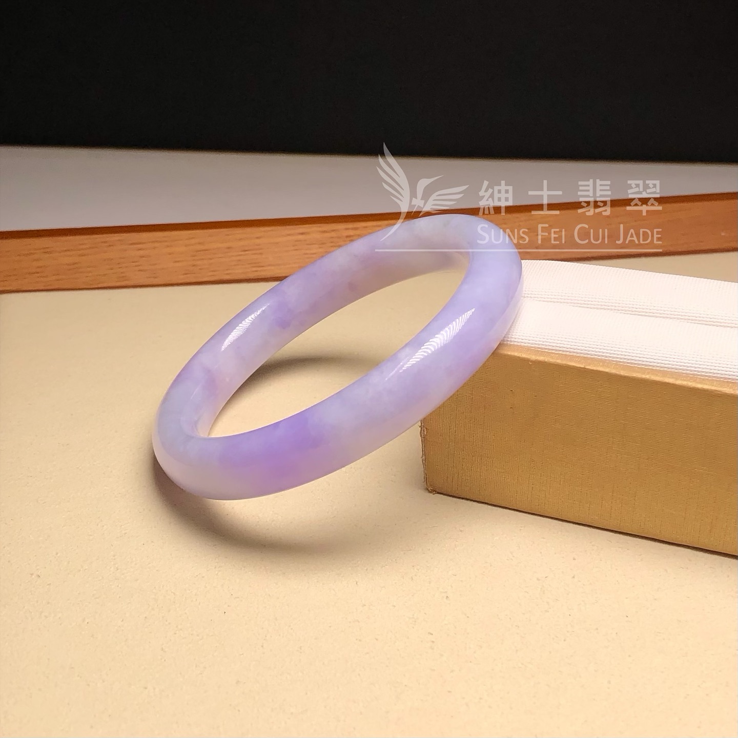 木那藍紫福鐲57.8mm