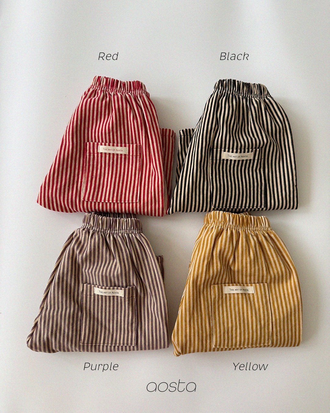 Aosta | [Louis Pants]