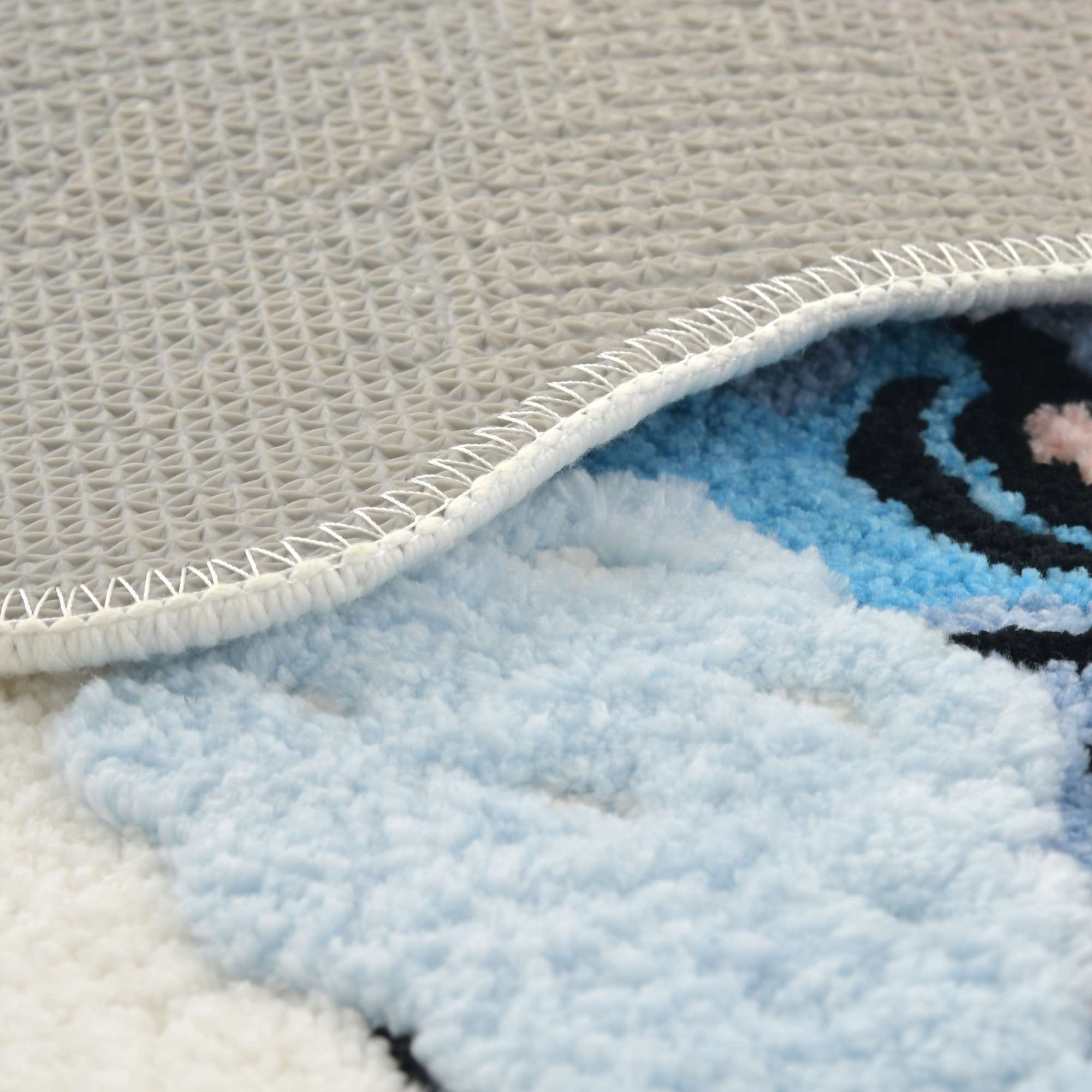 🎀【預訂】Disney BATH ＆ LAUNDRY Stitch 浴室墊