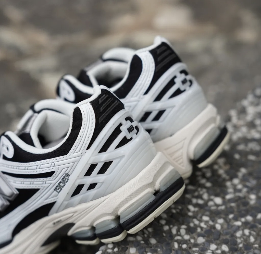 U1906RCI New balance 1906 RCI White Black Metallic U1906RCI