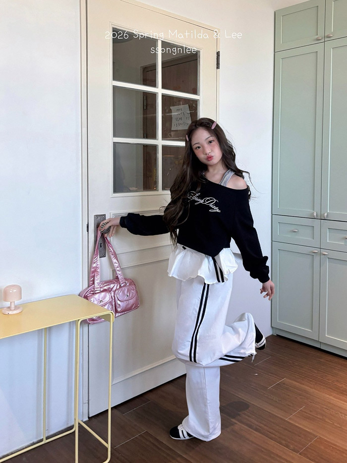 🇰🇷Matilda&Lee tops 