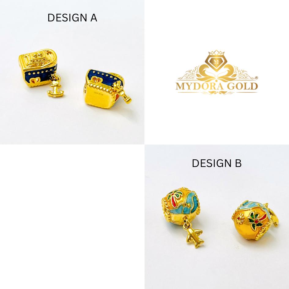 MYDORA Bead Travel Story (5G) l EMAS 916/22K
