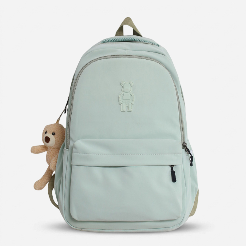 Bear Style Backpack