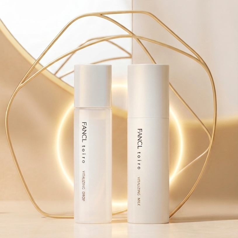 【✨️日本🇯🇵 FANCL toiro Vitalizing 系列✨️】 