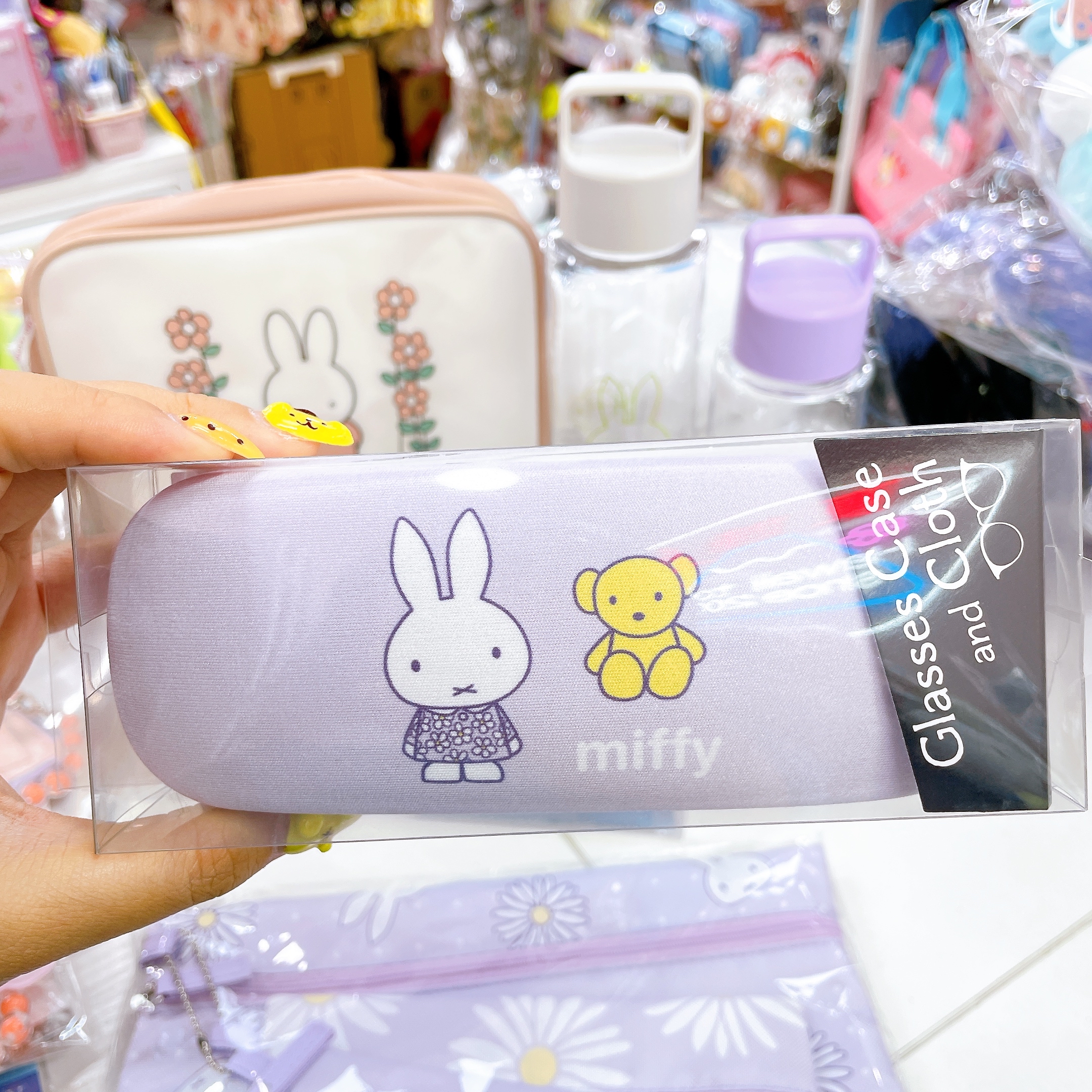 日本直送Miffy新款花花嘅系列多款產品
