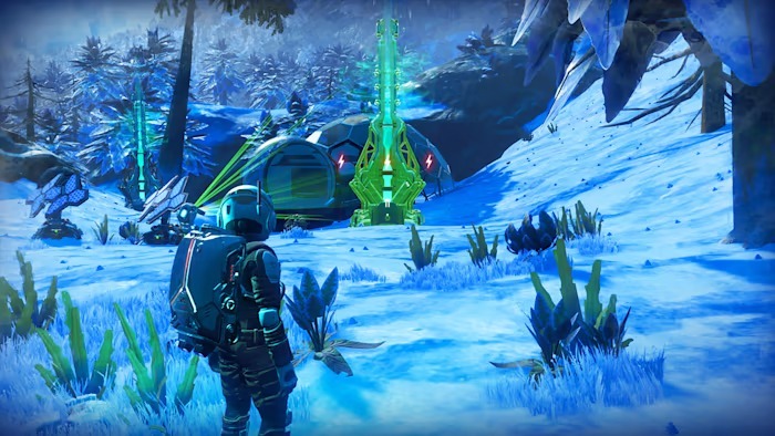 PS5 No Man’s Sky 無人深空 (英文封面) 英文版 PS5-0299