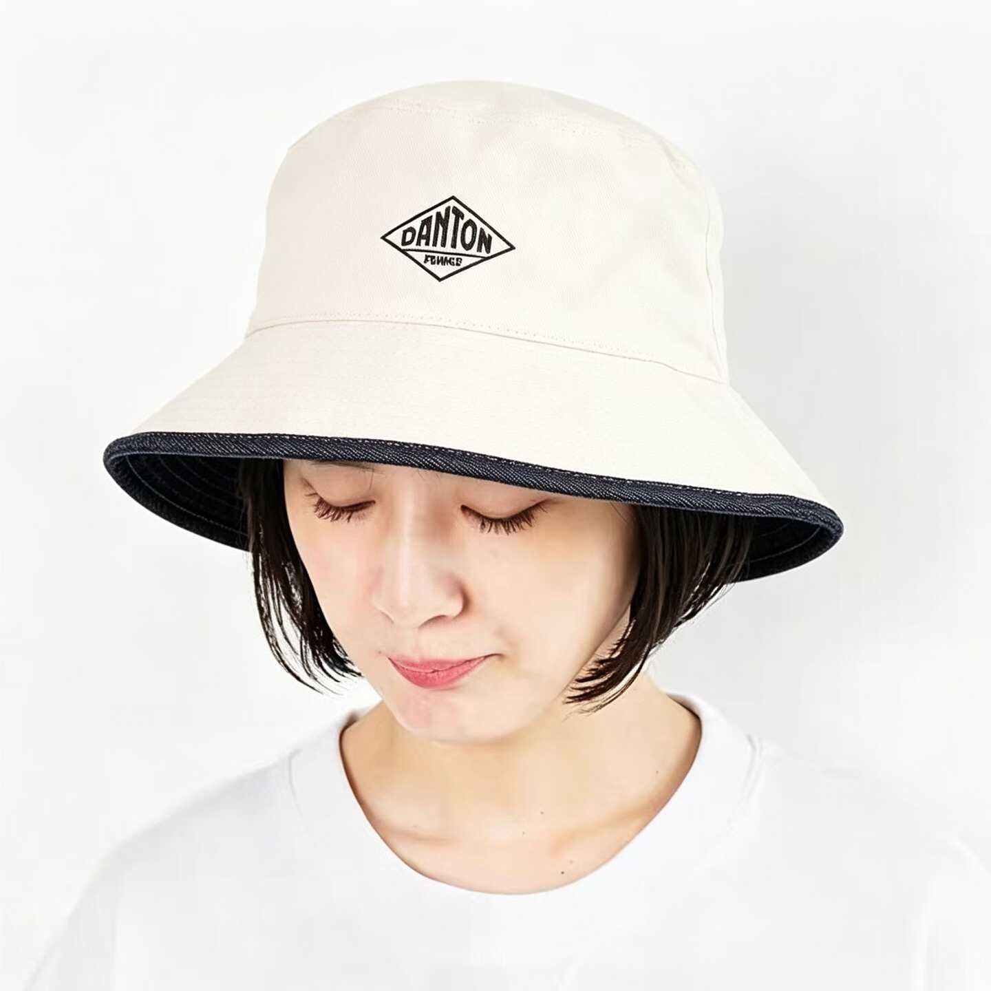 預訂 Danton雙面漁夫帽 [貨號26A1442]