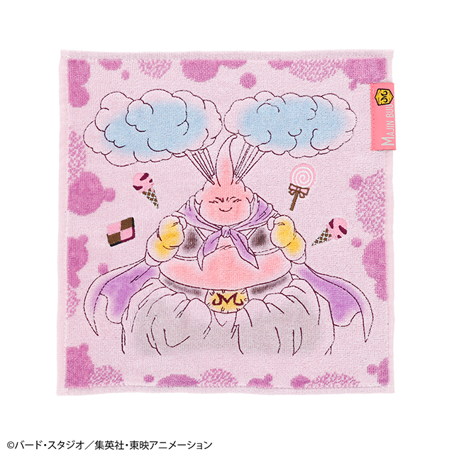 七龍珠Z魔人佈歐 毛巾
