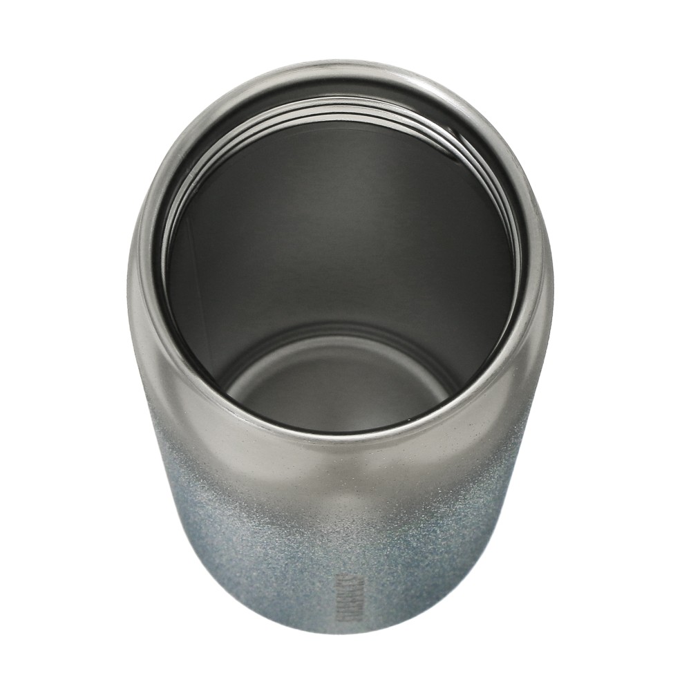 《日本🇯🇵 STARBUCKS 2026 Feel the Breeze 限定系列》閃粉冰藍不鏽鋼保溫瓶 355ml