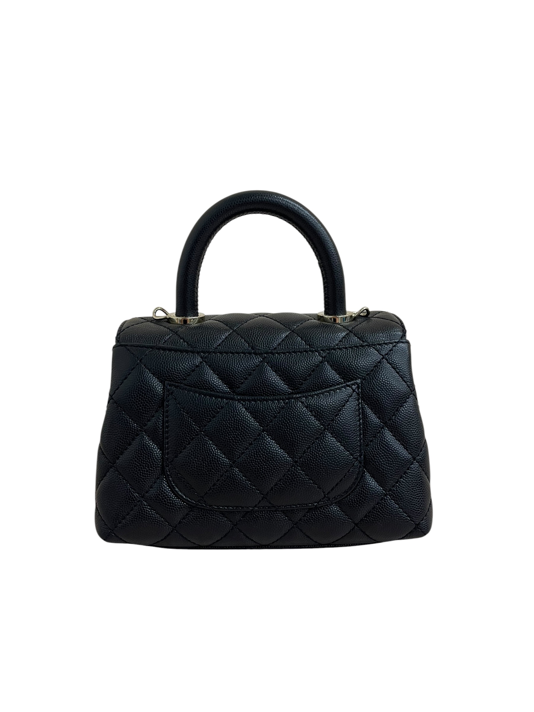 Pre-owned Chanel Coco Handle / Product Code: 063008