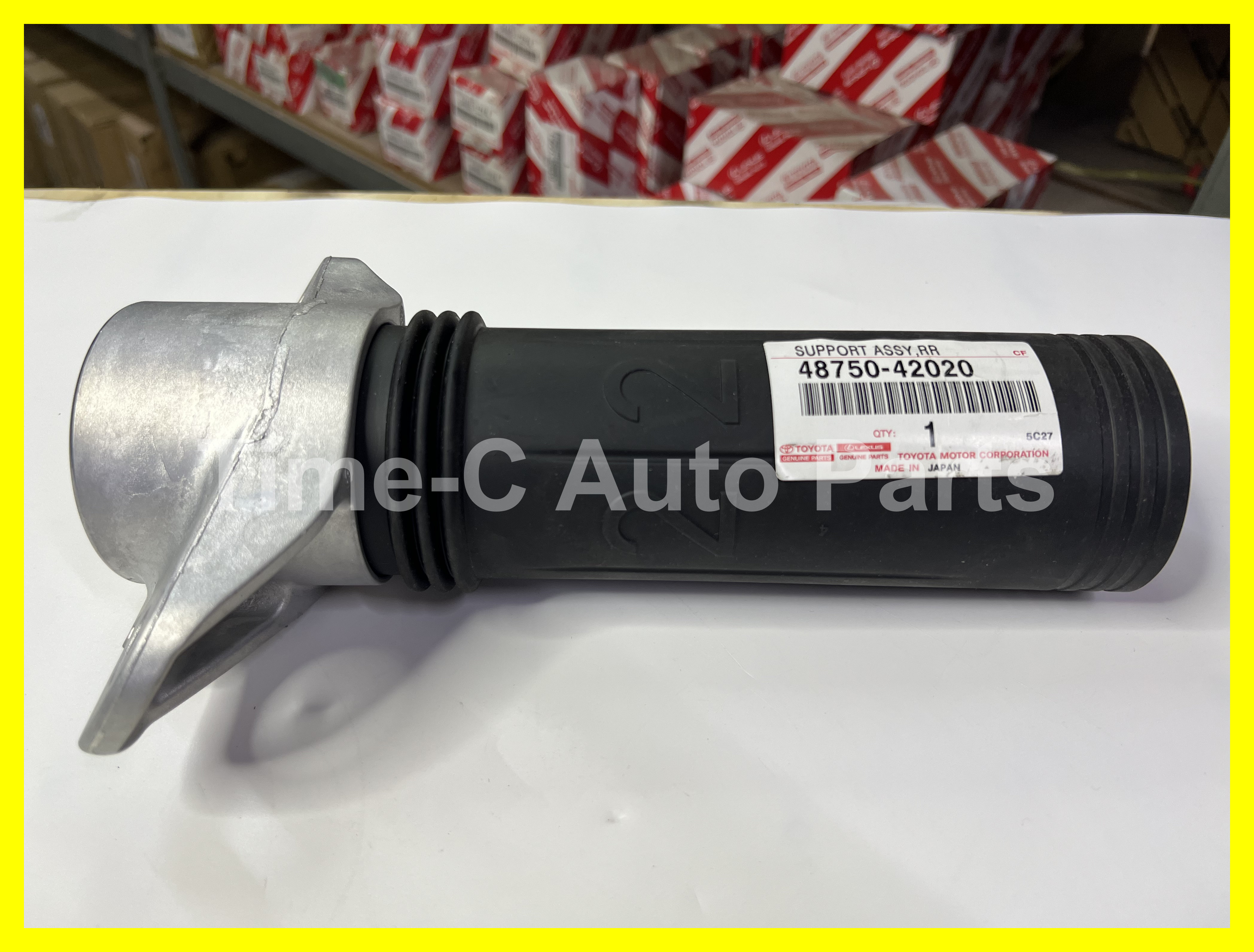 尾塔頂連塵蓋 48750-42020 - Toyota Rav4