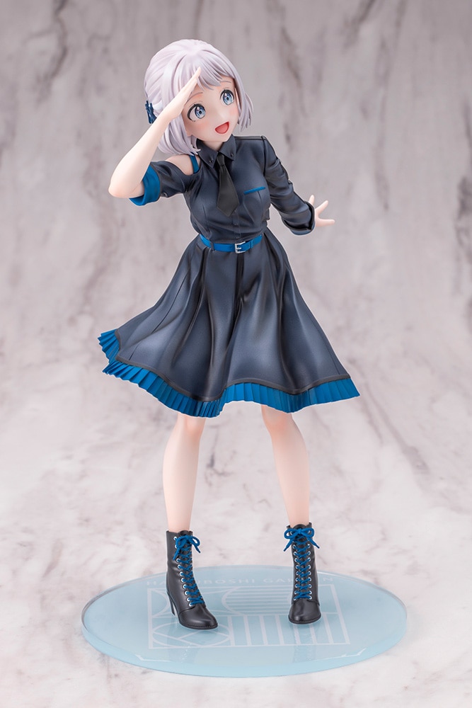 (預訂訂金 $400) (總價 $1038) 壽屋 Kotobukiya 學園偶像大師 葛城莉莉亞 -白線- (KO07787) (行版) The Idolm@ster Lilja Katsuragi