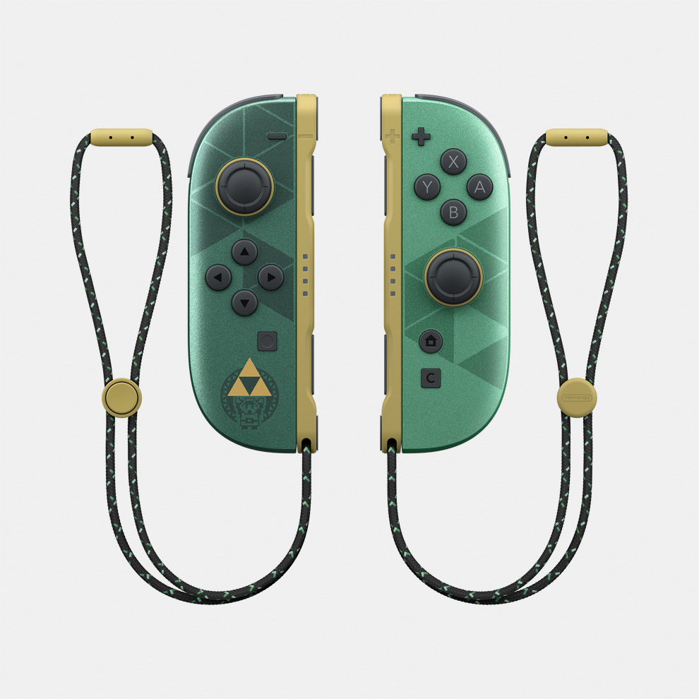 (預訂訂金 $1000) (總價 $3850) (行版) Nintendo Switch 2 薩爾達傳說 40週年紀念版 主機 (香港代理原廠保養一年) NS2 The Legend of Zelda: Ocarina of Time