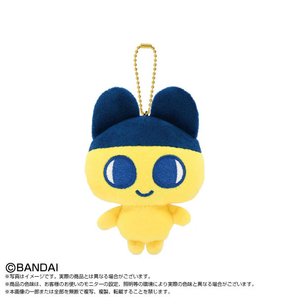 Tamagotchi 公仔掛件3367