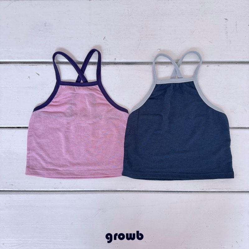 Growb | Sleeveless  