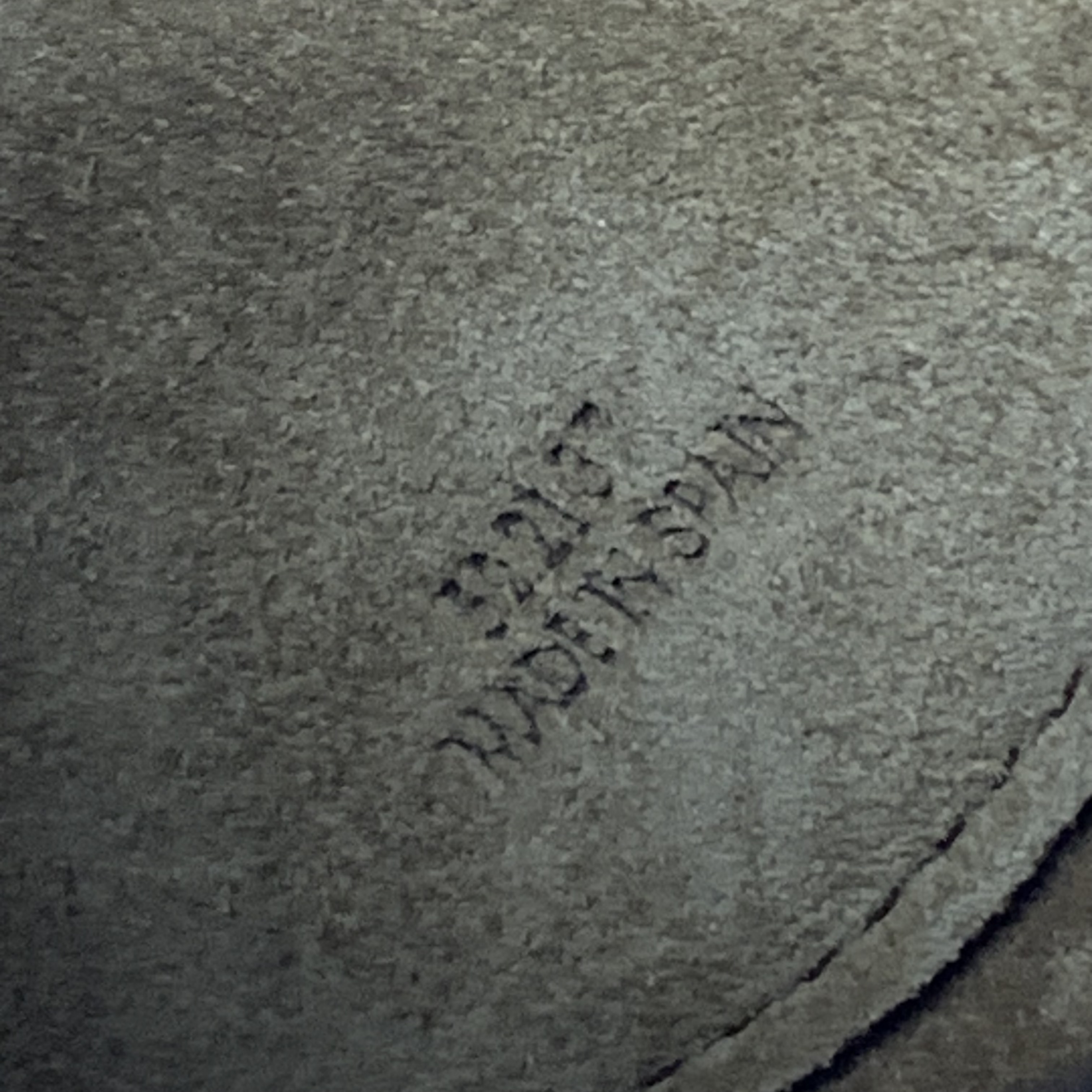 🤎Loewe光面牛皮啡色Mini Gate