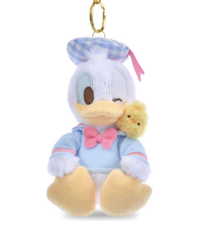 Easter公仔掛飾