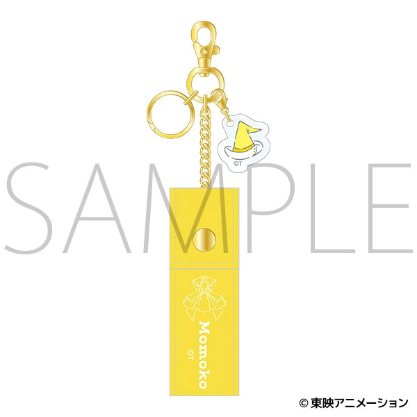 唇膏盒 Lip Case｜《小魔女DoReMi 大合奏！》 絲帶主題紀念活動 (Ojamajo Doremi) 【預購】(26D90D-P)