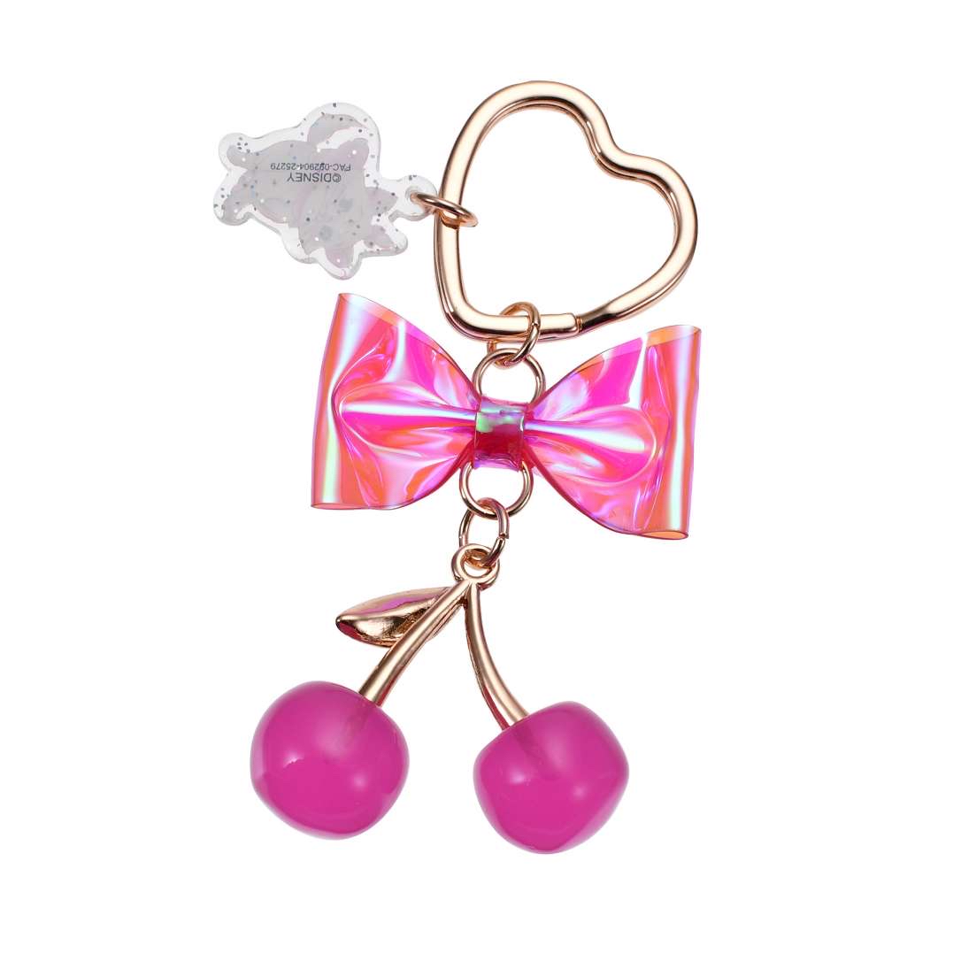 🎀【預訂】Glossy Fruits Cherry Marie Key Charm 