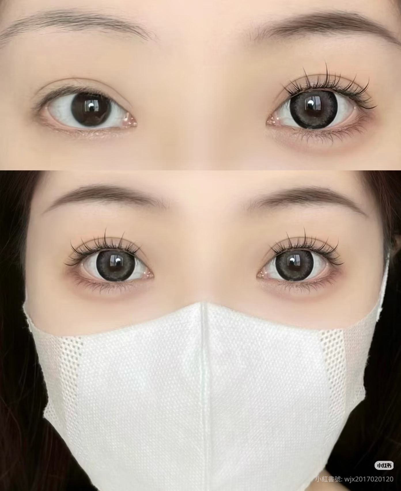 0度現貨 Hanawink韓製年拋 溏心露珠