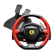 Thrustmaster Ferrari 458 Spider for XBOX