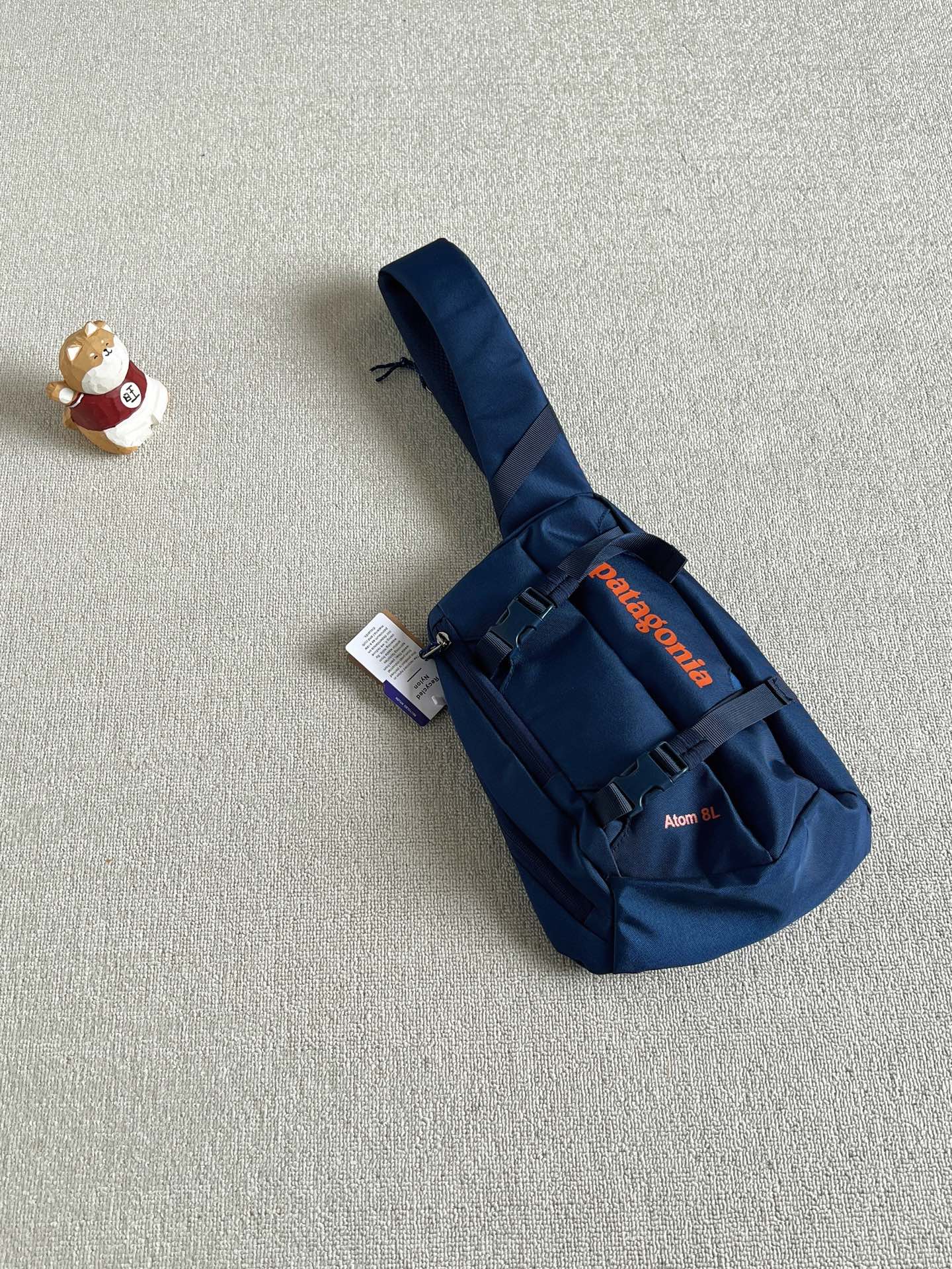 $168隻。2起$160隻。Patagonia 巴塔哥尼亞 水滴胸包 8L（多功能腰包／斜挎包）