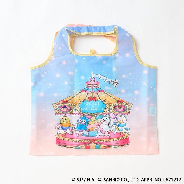 🎌日本直送🎌CojiCoji x Sanrio 收納環保袋