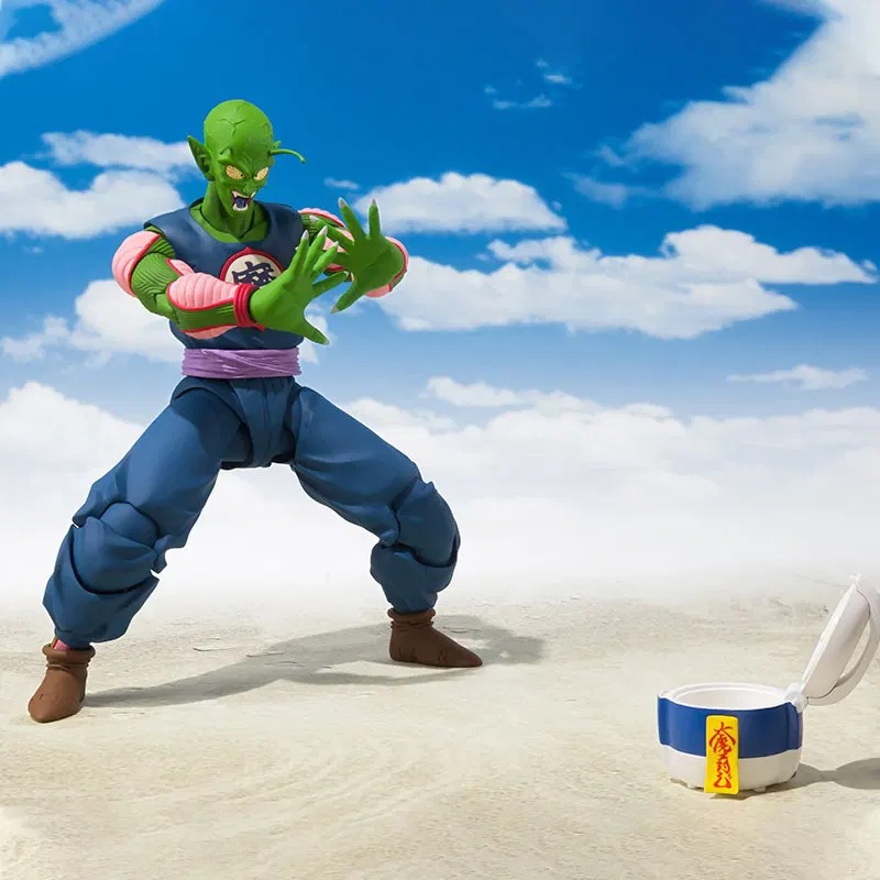 S.H.Figuarts Dragon Ball Z: King Piccolo