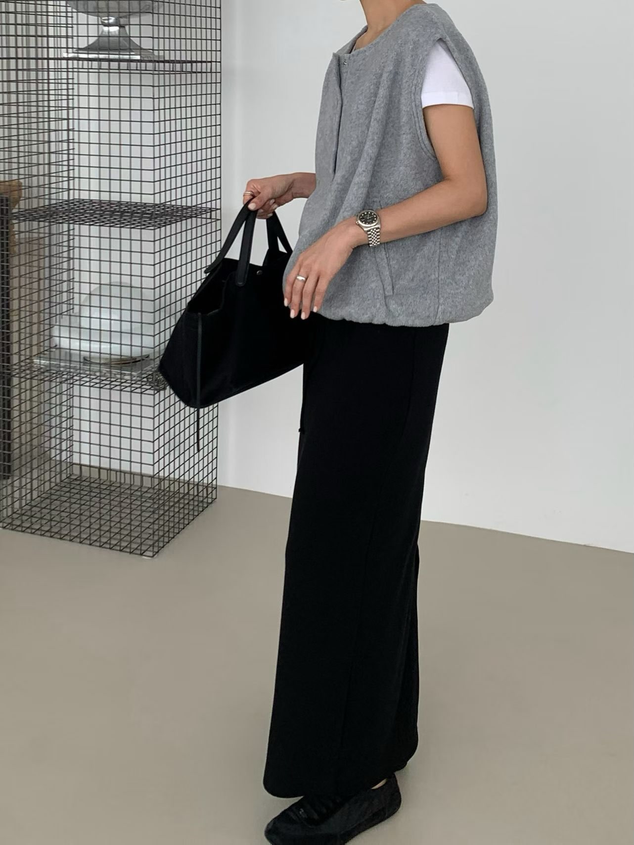 (2026FW) MOI - VEST