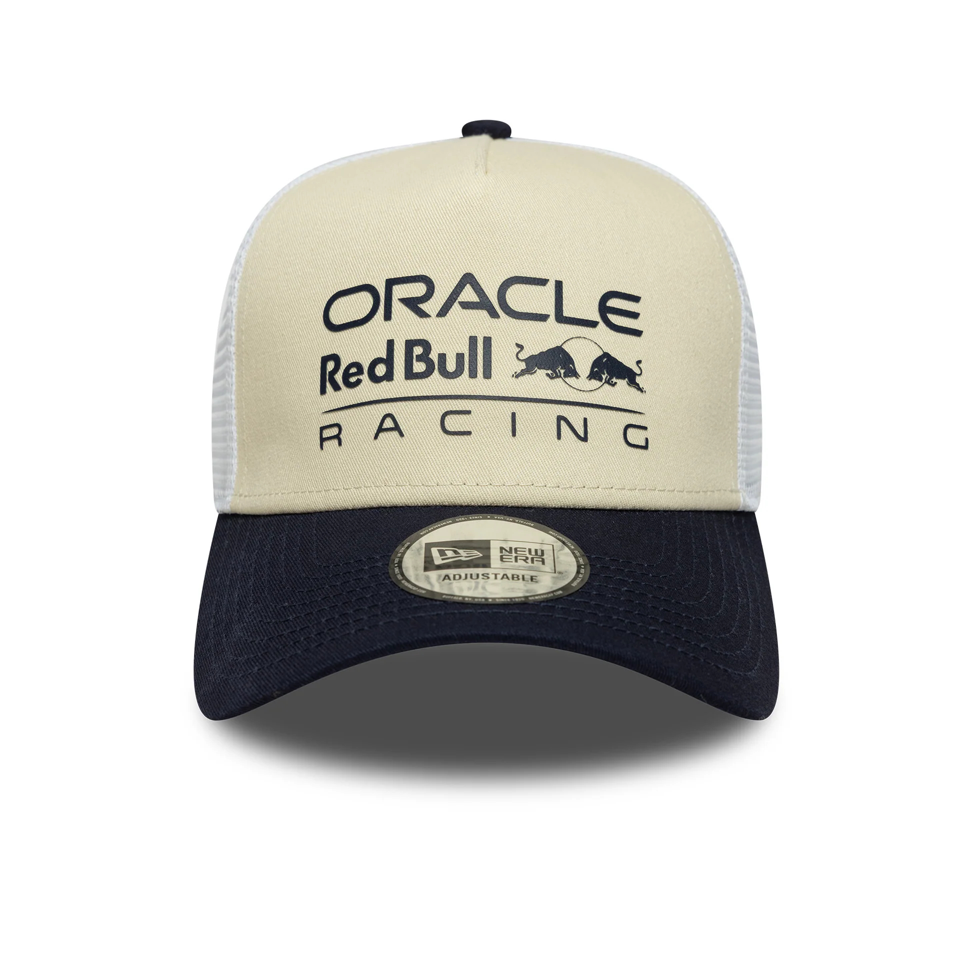 New Era F1 Red Bull Racing 紅牛車隊官方Seasonal Trucker Cap 60772117