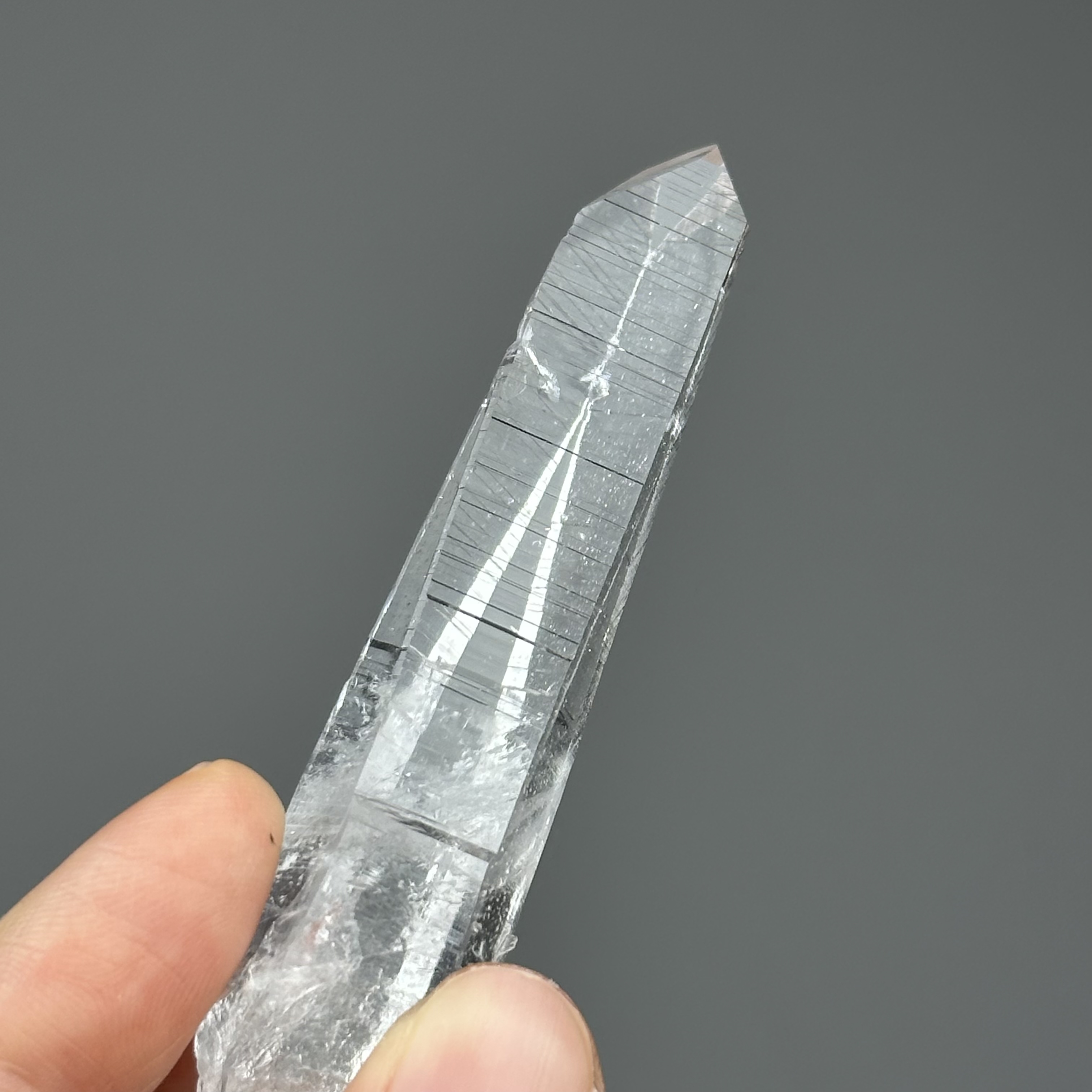 Lemurian Quartz - 列姆利亞水晶 | DR98