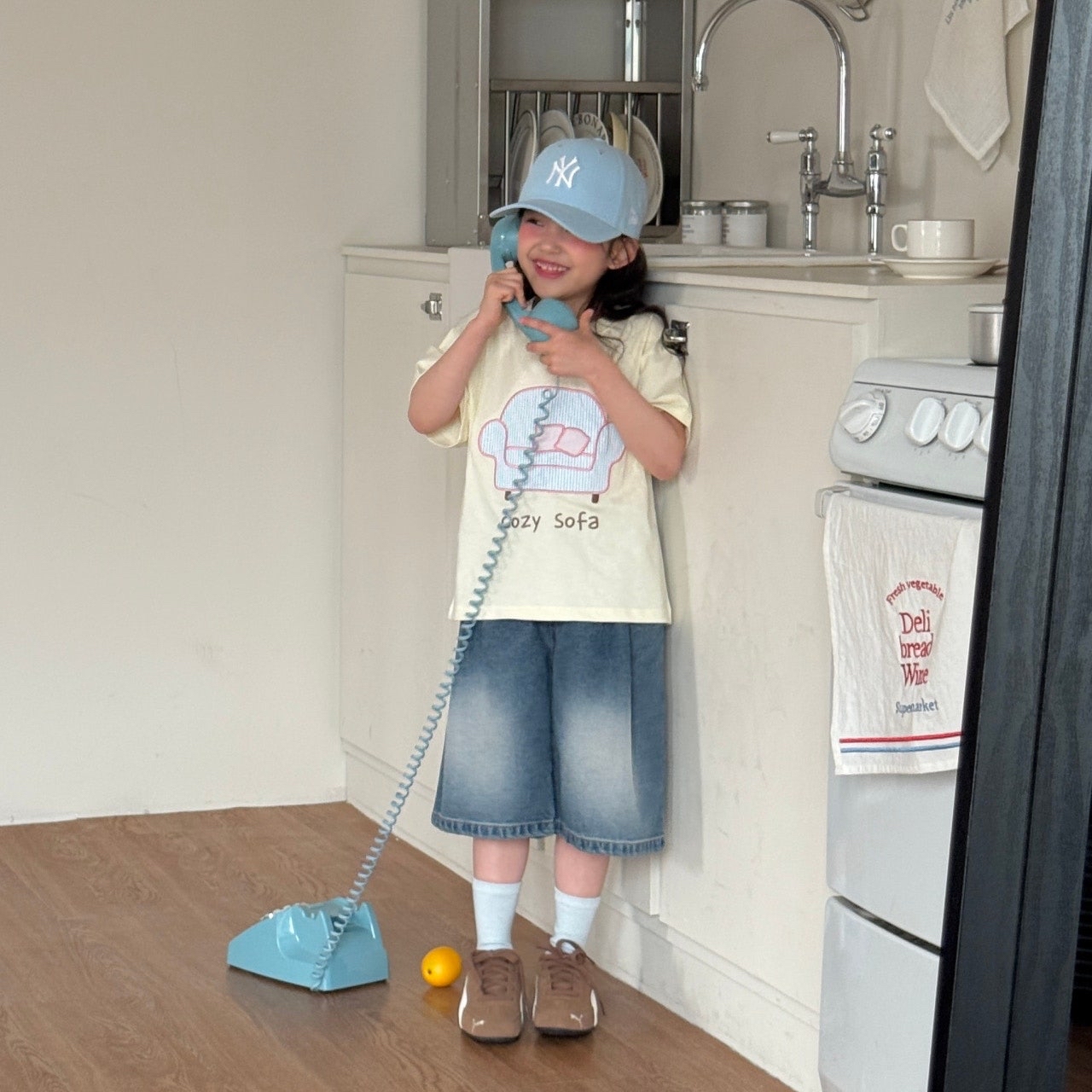 🇰🇷Ninibello tee親子