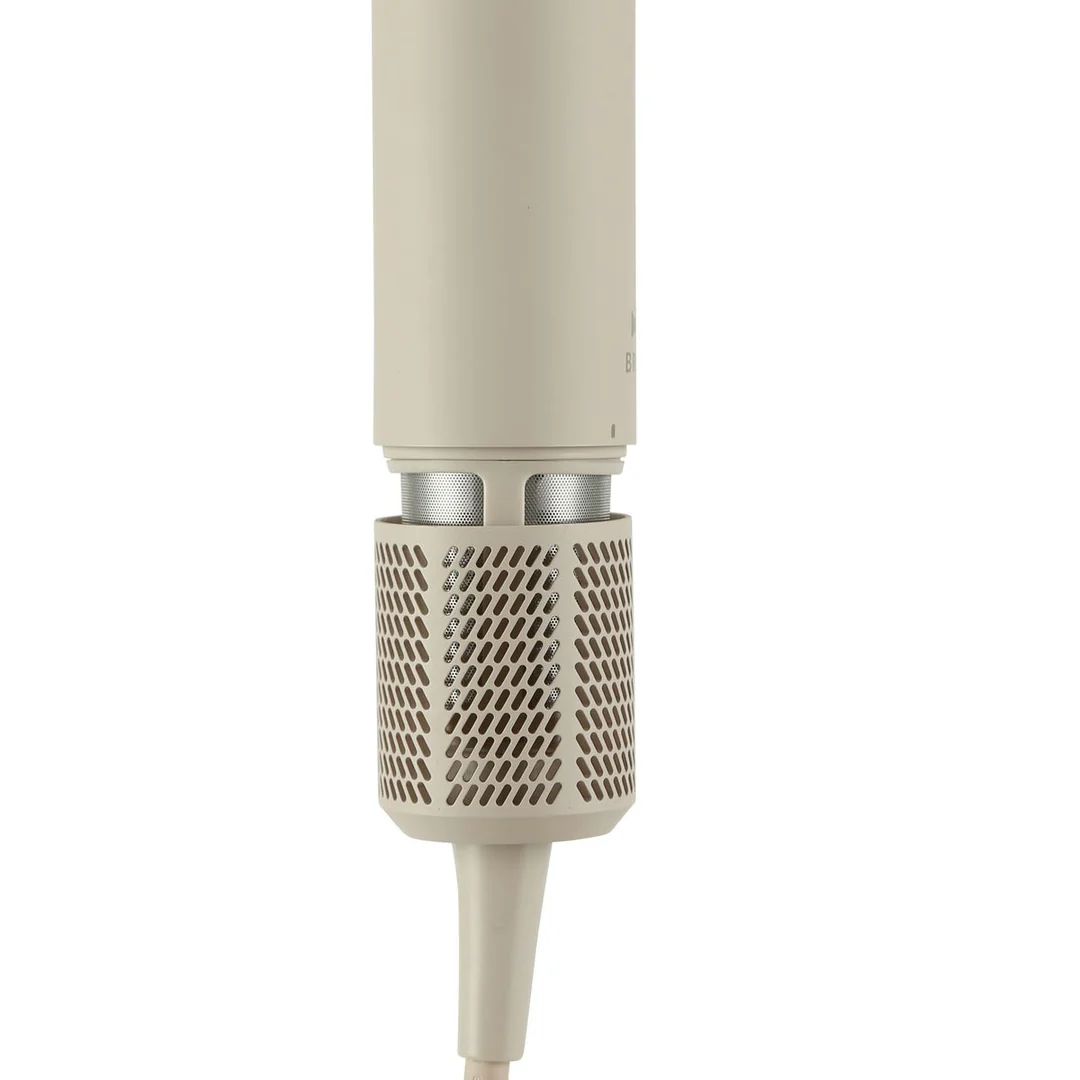 預購⭐️Bruno 全球電壓高速高濃度負離子風筒100-240V 灰褐色 (BAK811-GRG) [香港行貨] 