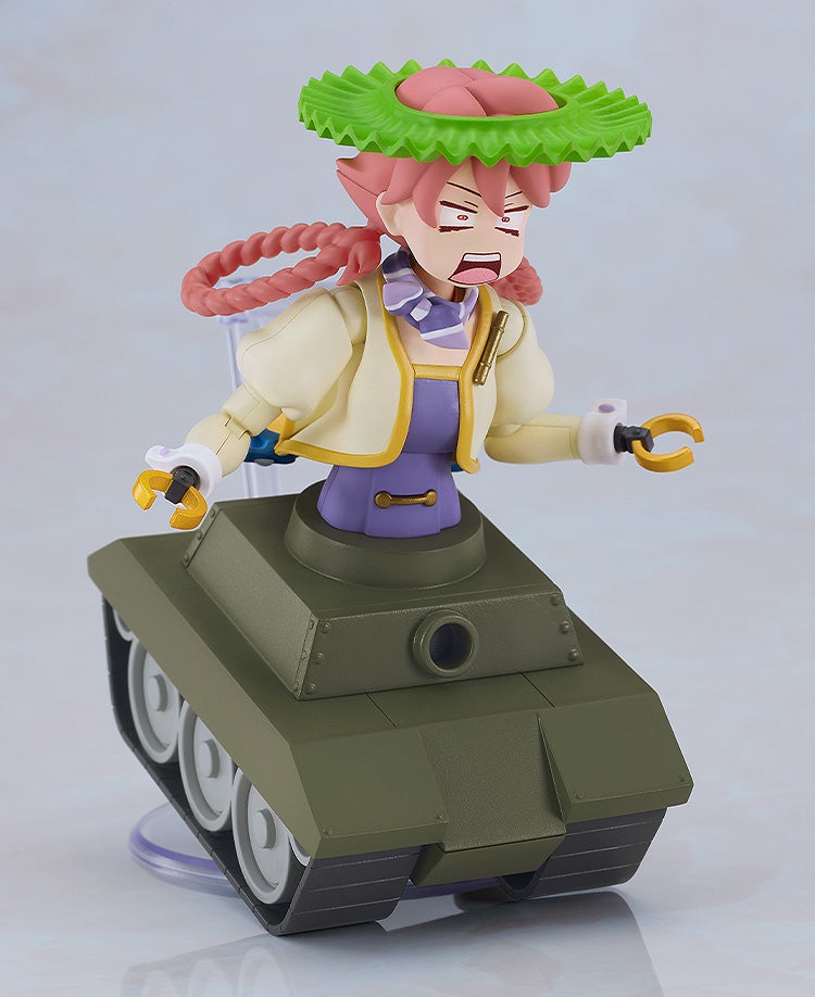 (預訂訂金 $200) (總價 $460) GSC PLAMATEA 末世旅館 八千代 模型 (行版) Yachiyo