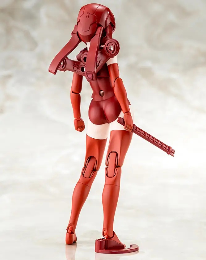 1/1 Megami Device B1R-L Chassis Kit Skin Color C