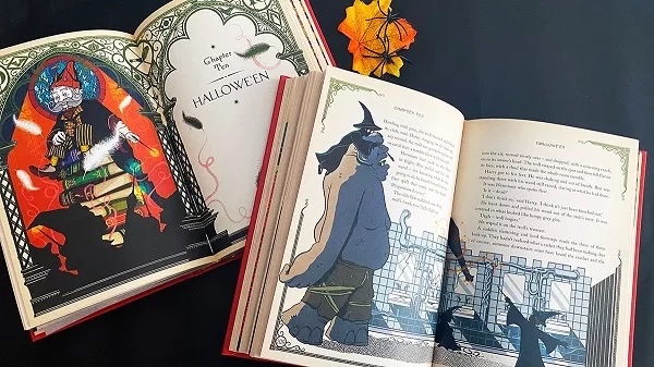 Harry Potter and the Philosopher’s Stone: MinaLima Edition