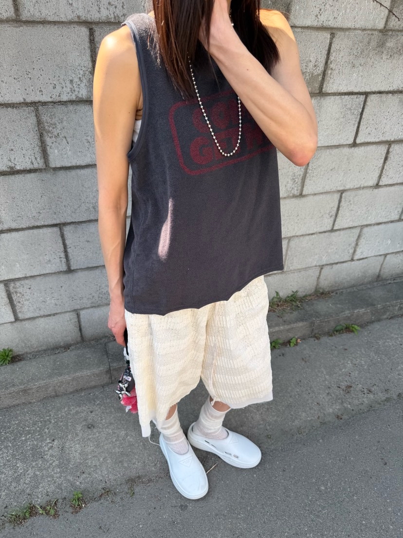 (2026SS) FRANC - SHORTS
