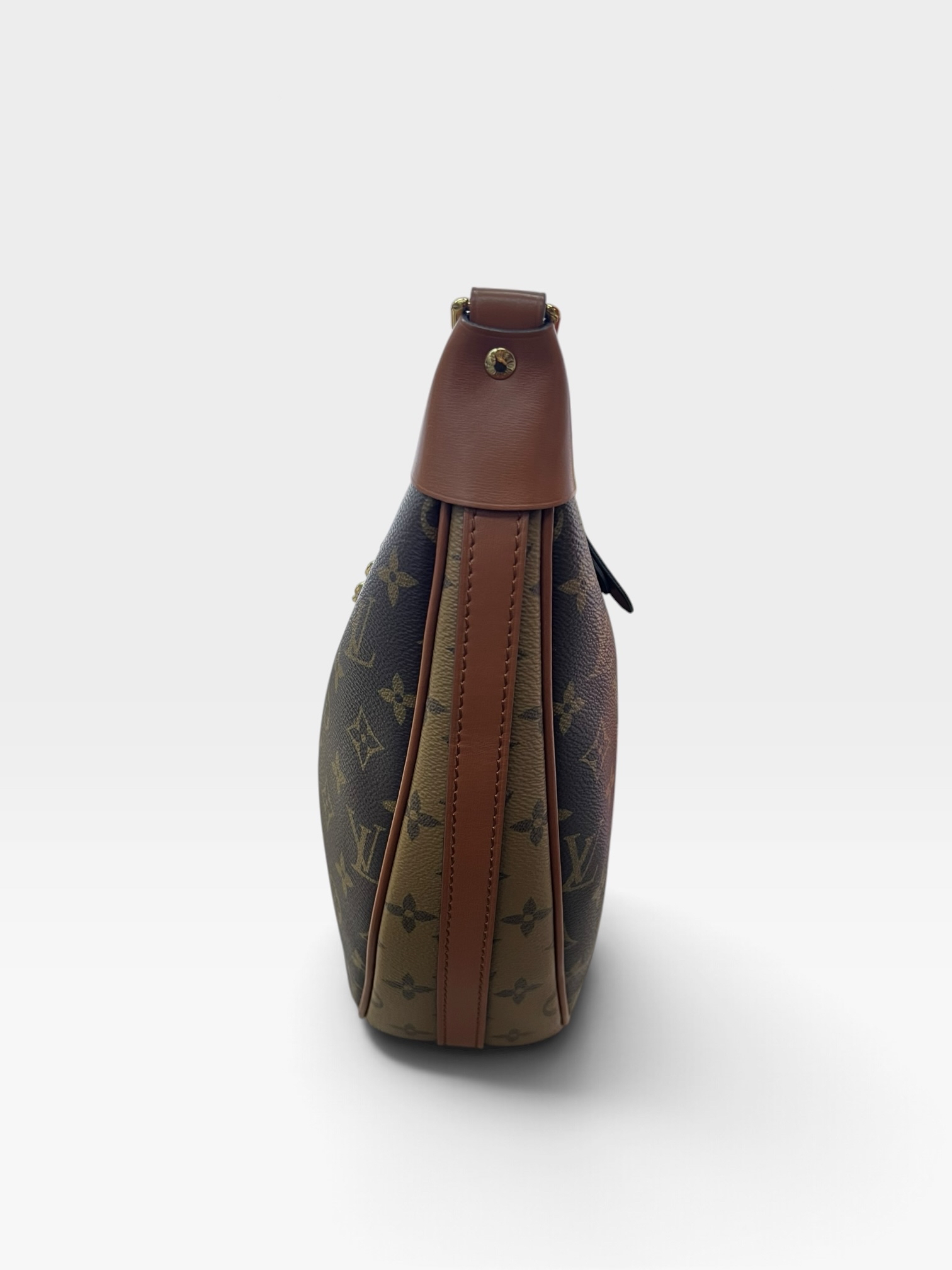 Pre-owned LOUIS VUITTON Loop Hobo Monogram Reverse / Product Code: 102501