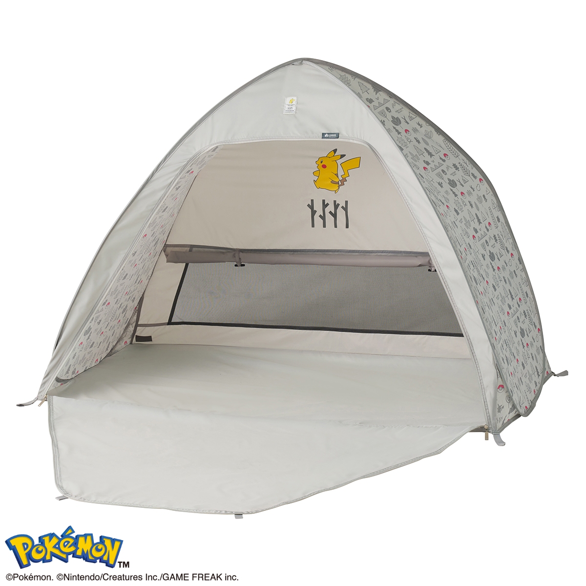 🆕【⭐訂購⭐】日本直送 🇯🇵🌀#Pokemon 30週年 帳篷🌀[ELCD-0136][260321]