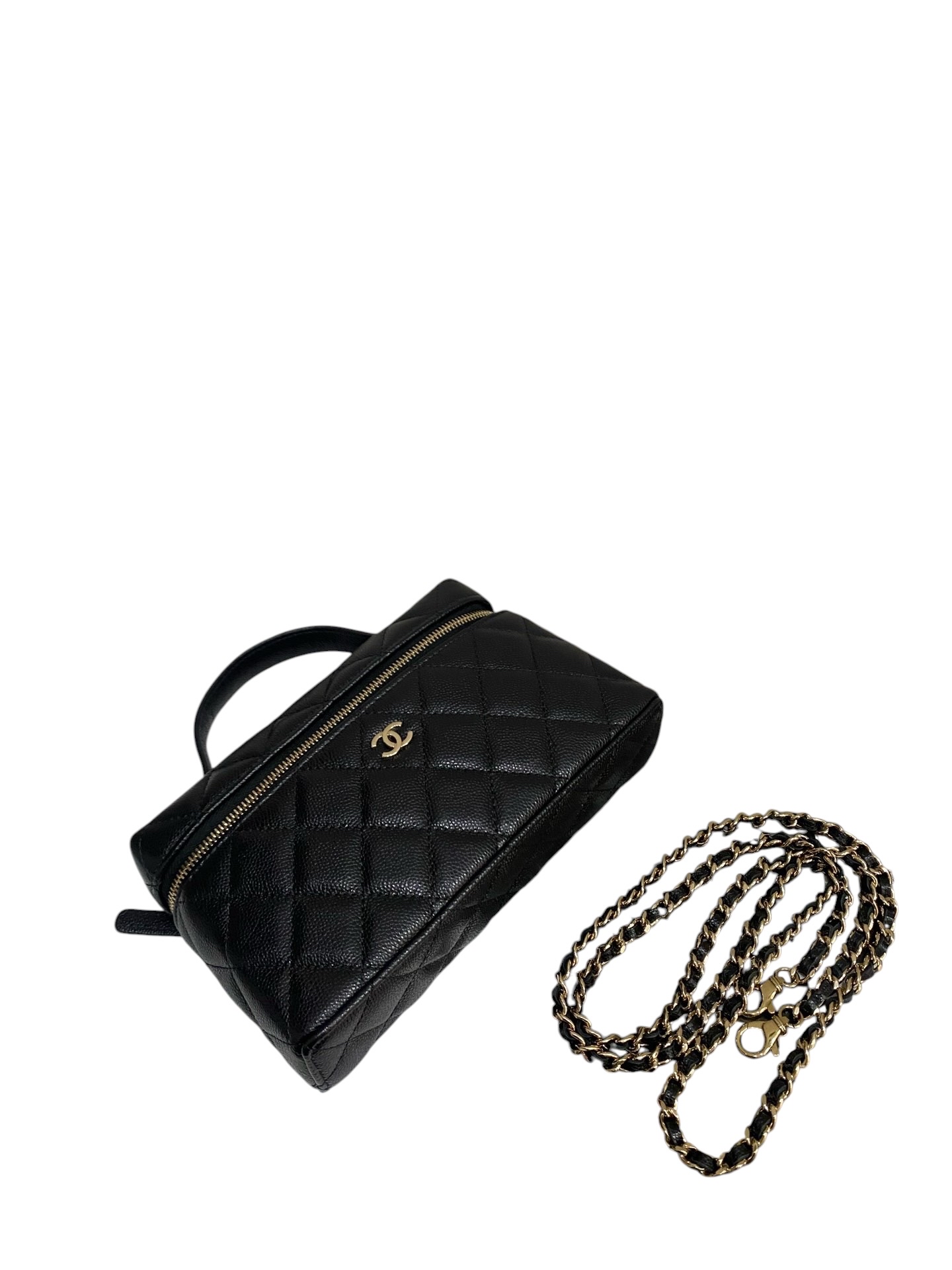 Pre owned chanel lp 060501S