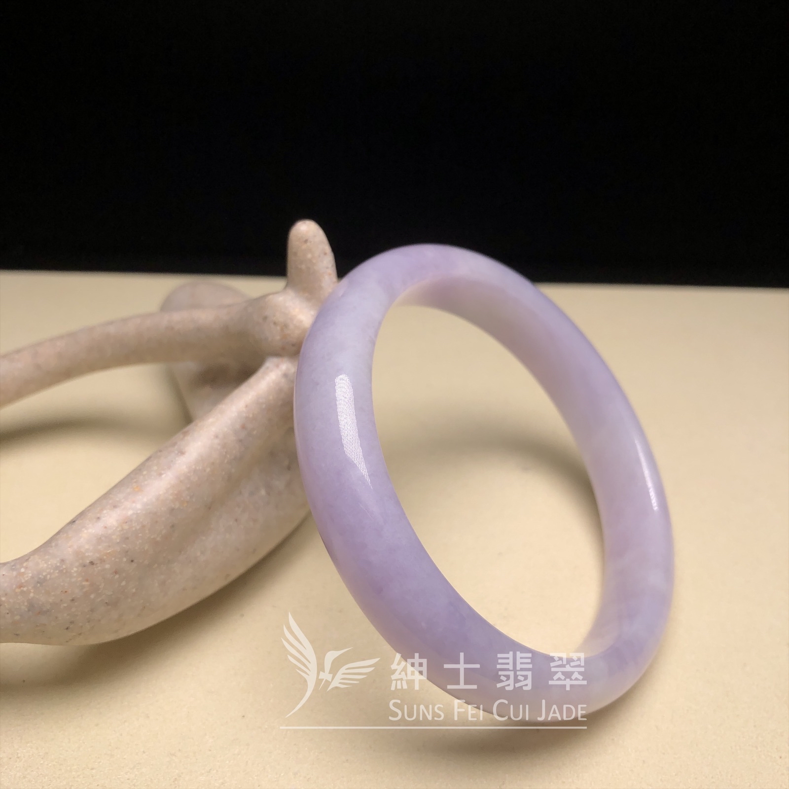 木那紫羅蘭福鐲59mm  YM00210