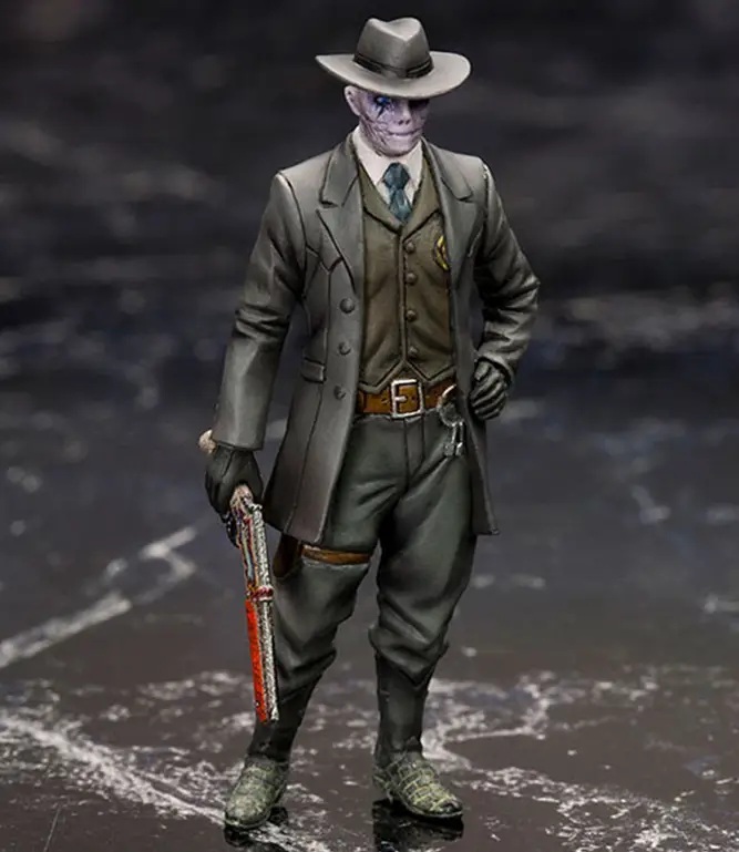 1/35 Metal Gear Solid V: Ground Zeroes Set (Reissue)