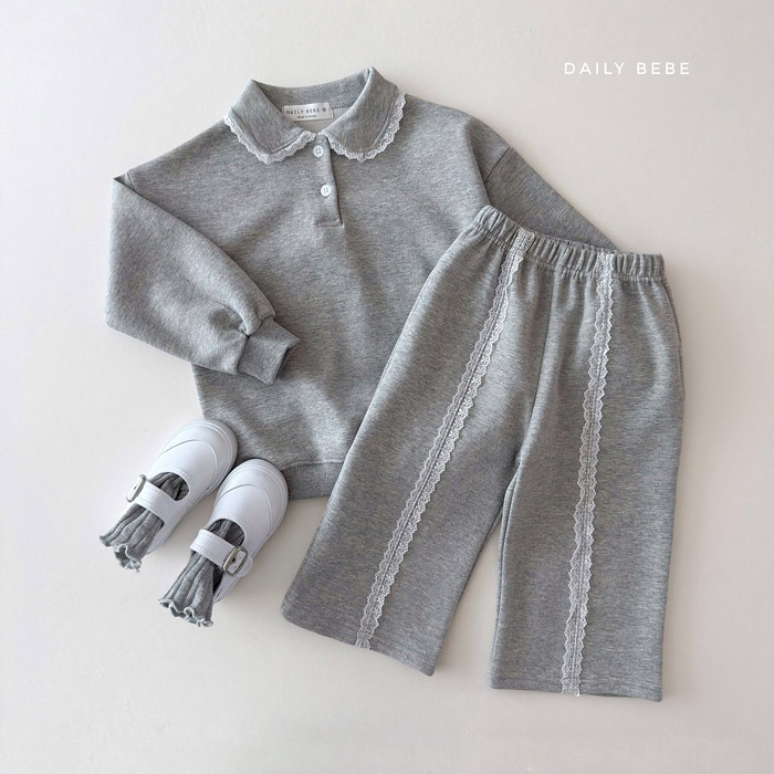 🇰🇷Dailybebe set