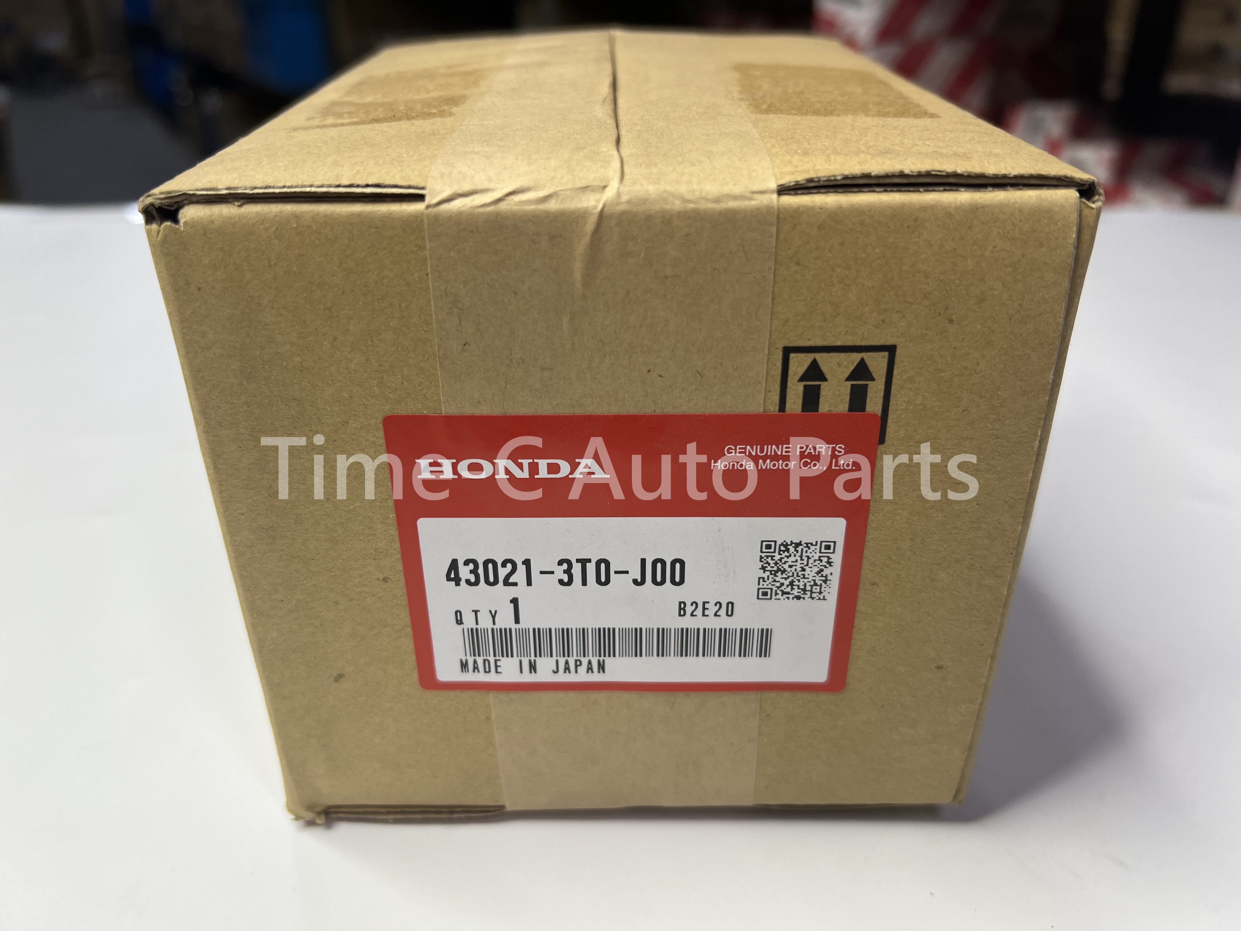 電子手制控制器(左) 43021-3T0-J00 - Honda Stepwgn