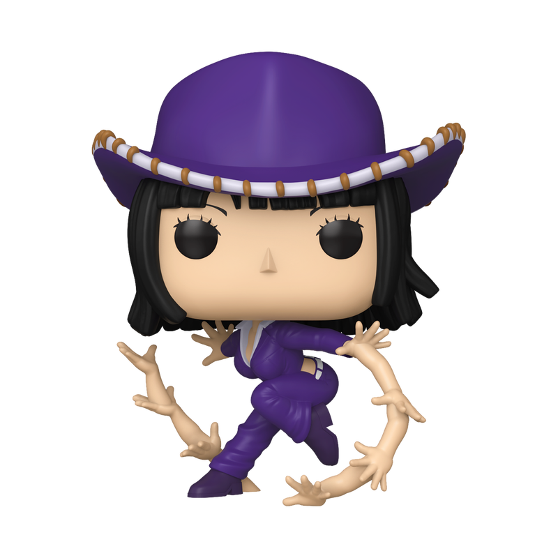 📦訂購 美國代購 Funko POP! ONE PIECE Nico Robin (Hana Hana no Mi) Figure 海賊王 模型